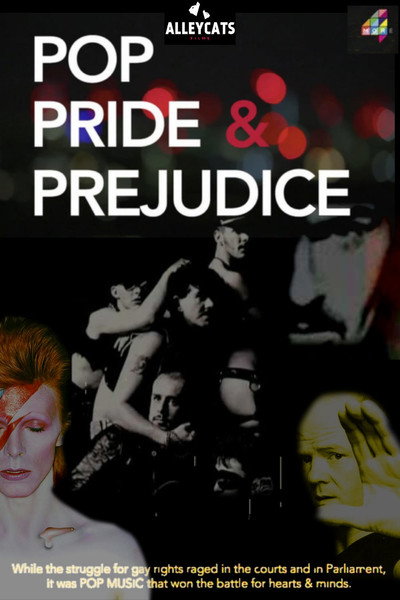 Póster de Pop, Pride and Prejudice
