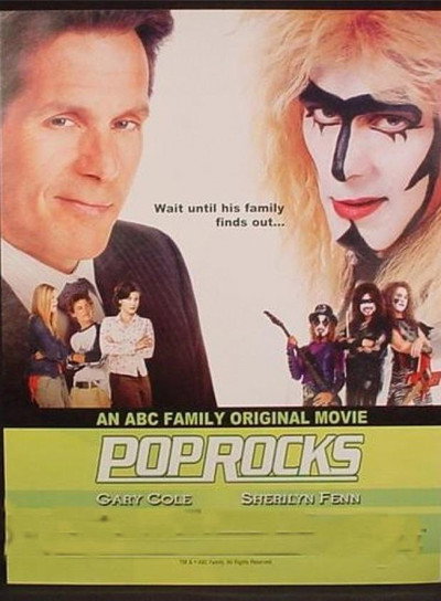 Póster de Pop Rocks