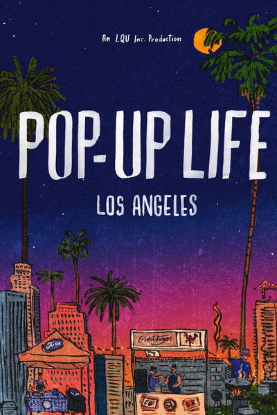 Póster de Pop-Up Life: Los Angeles