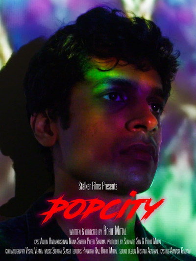 Póster de Popcity
