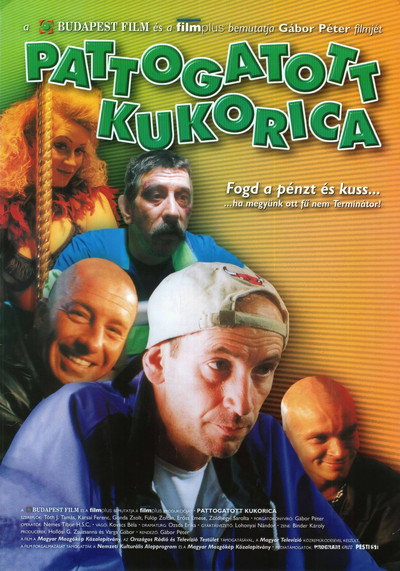 Póster de Popcorn