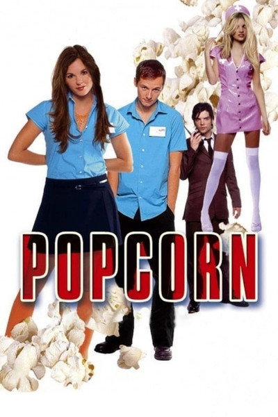 Póster de Popcorn