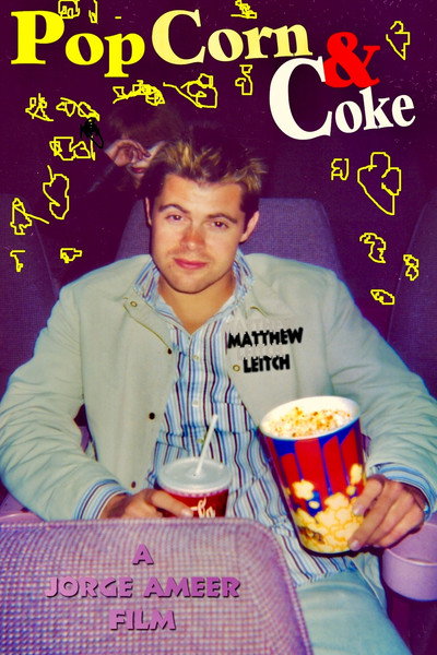 Póster de Popcorn & Coke