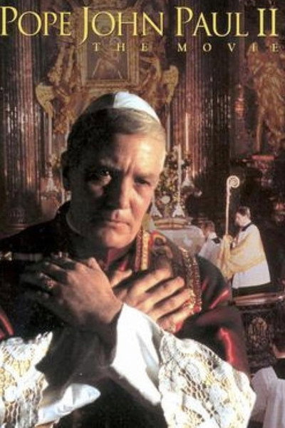 Póster de Pope John Paul II