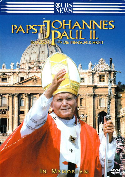 Póster de Pope John Paul II: Builder of Bridges