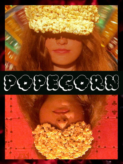 Póster de Popecorn