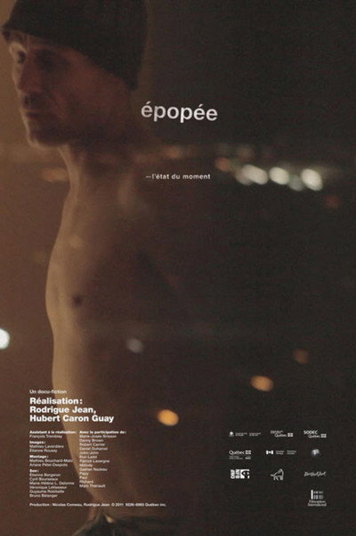 Póster de Épopée, L'état du moment