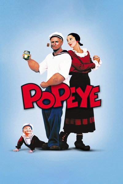Póster de Popeye