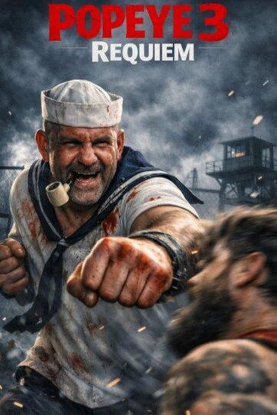 Póster de Popeye: Requiem