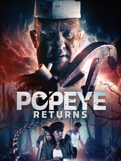 Póster de Popeye's Return