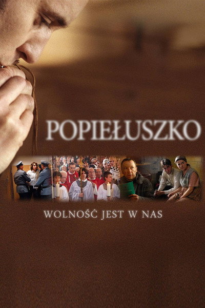 Póster de Popieluszko