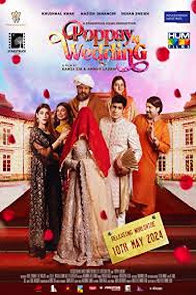 Póster de Poppay Ki Wedding