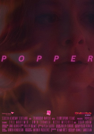 Póster de Popper
