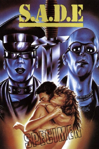 Póster de Poppers