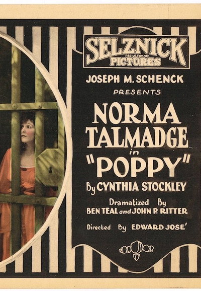 Póster de Poppy