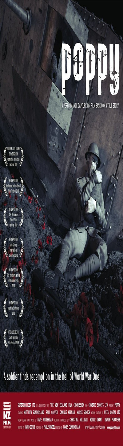 Póster de Poppy