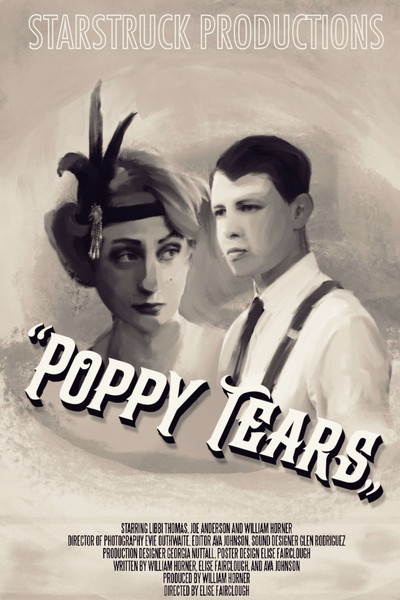 Póster de Poppy Tears