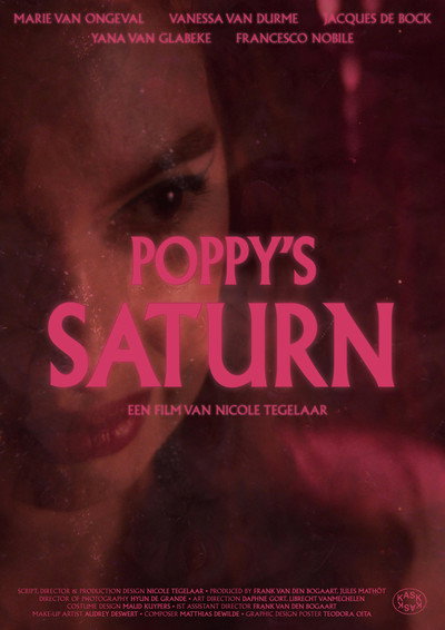 Póster de Poppy's Saturn