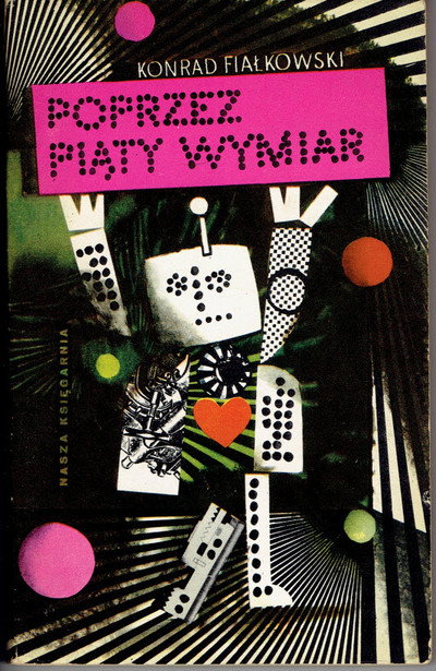 Póster de Poprzez piaty wymiar