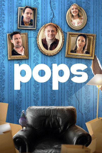 Póster de Pops