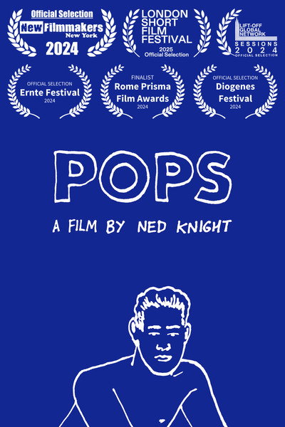 Póster de Pops