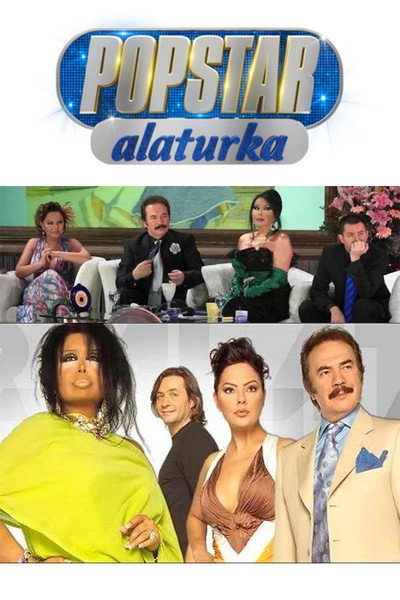 Póster de Popstar Alaturka