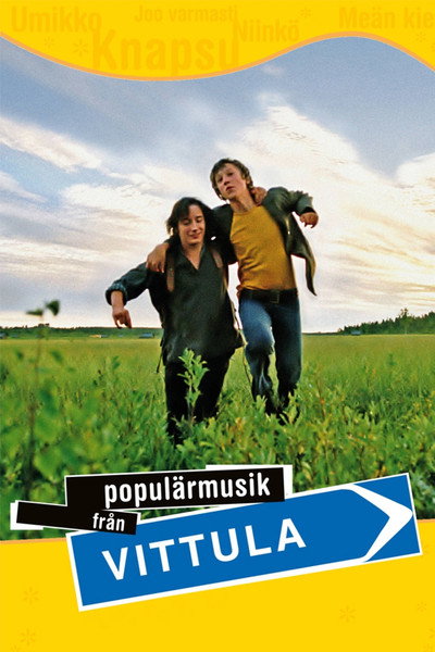 Póster de Popular Music