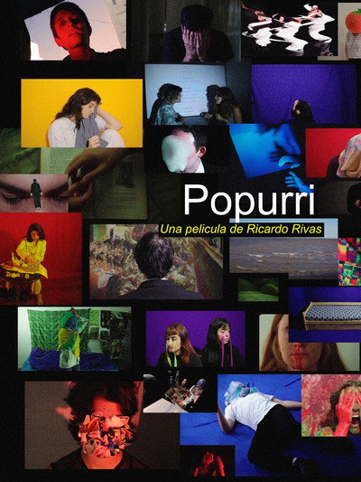 Póster de Popurrí