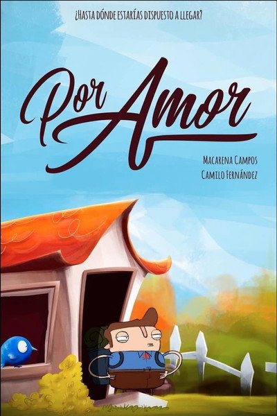 Póster de Por amor