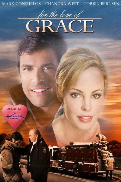 Póster de Por amor a Grace