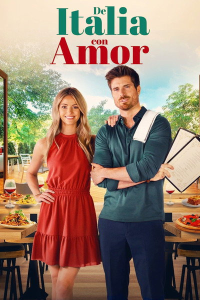 Póster de Por amor a la pasta