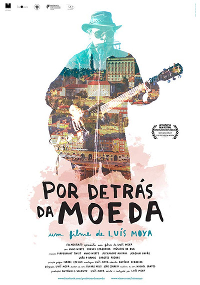 Póster de Por Detrás da Moeda