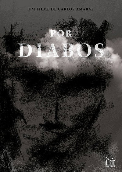 Póster de Por Diabos