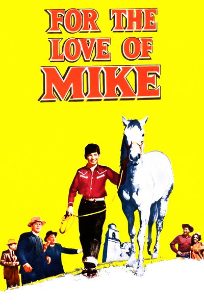 Póster de Por el amor de Mike