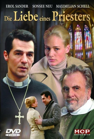 Póster de Por el amor de un sacerdote