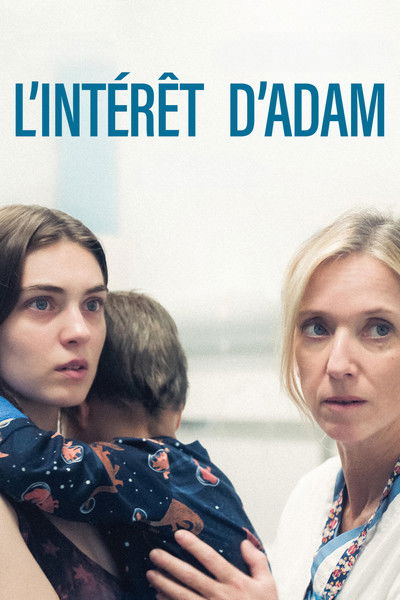 Póster de Por el bien de Adam