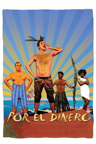 Póster de Por el dinero