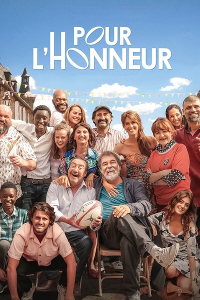 Póster de Por el.honor