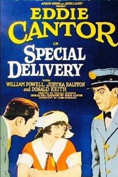 Póster de Por encomienda postal
