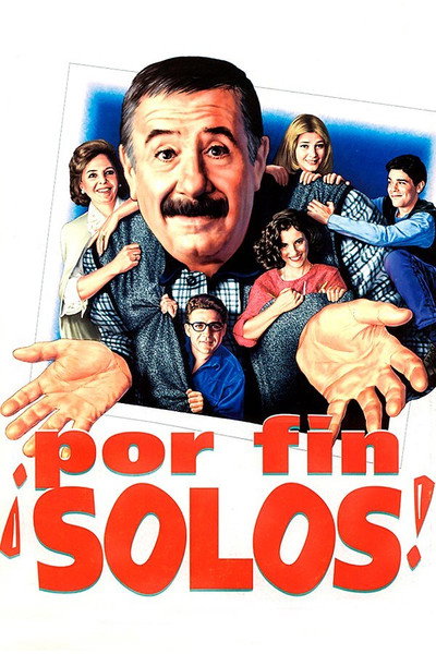 Póster de ¡Por fin solos!