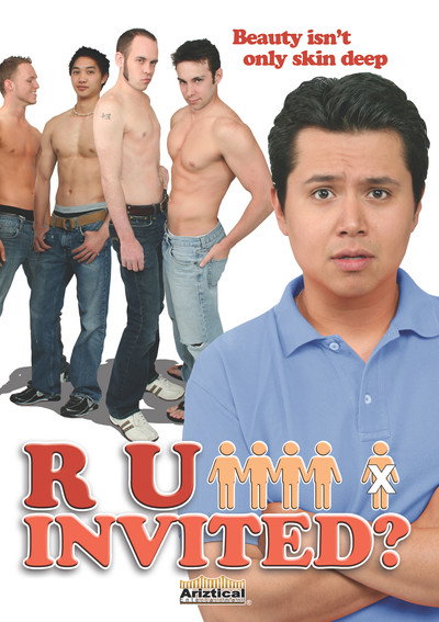 Póster de Por invitación