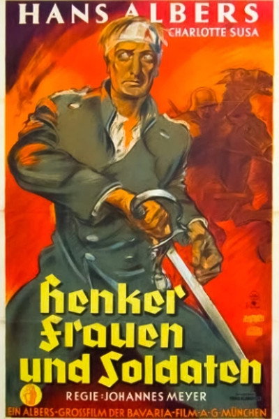 Póster de Por la patria