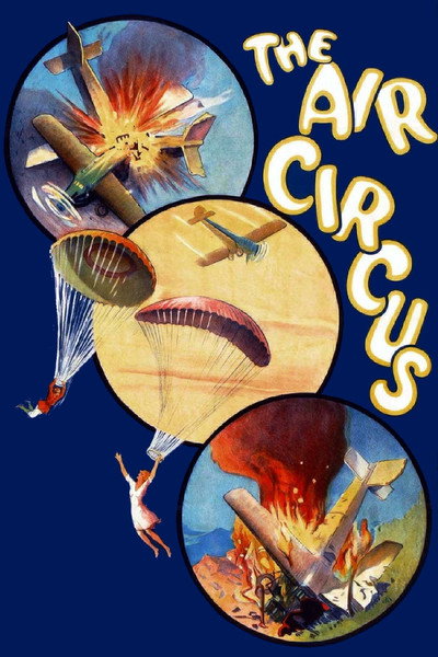 Póster de Por la ruta de los cielos