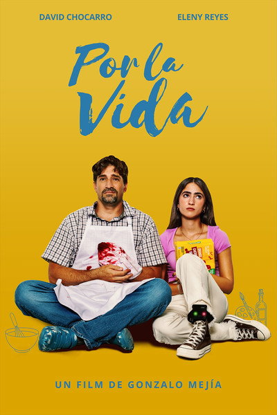 Póster de Por La Vida