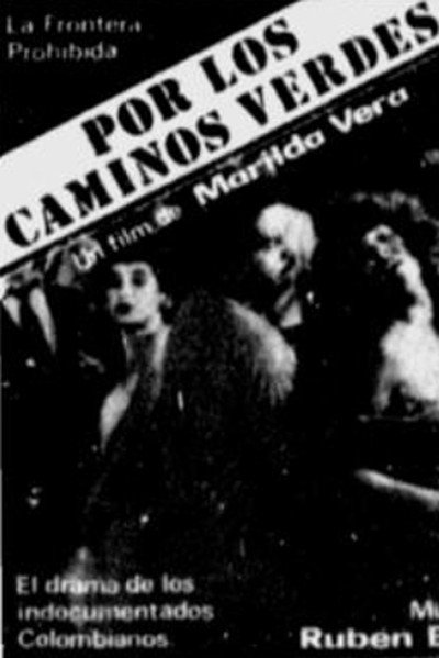 Póster de Por los caminos verdes