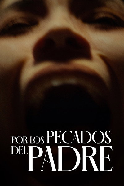 Póster de Por los pecados del padre
