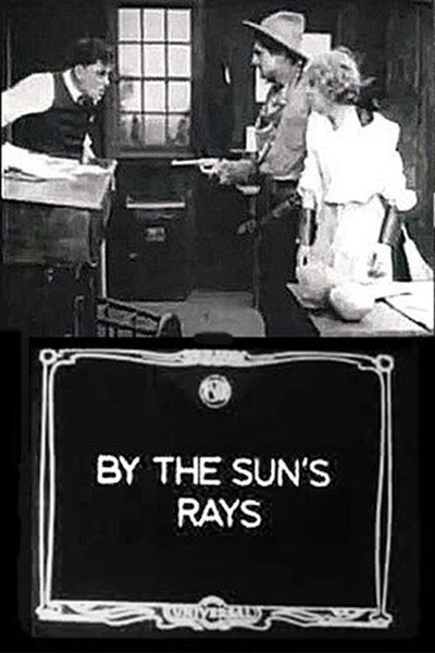Póster de Por los rayos del sol