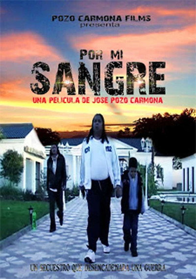 Póster de Por mi Sangre