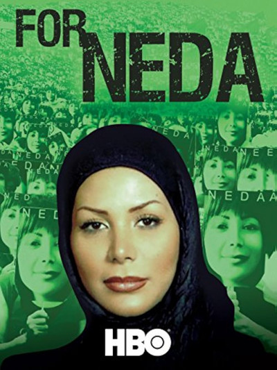 Póster de Por Neda