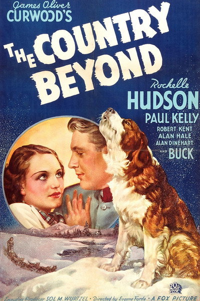 Póster de Por nevadas sendas